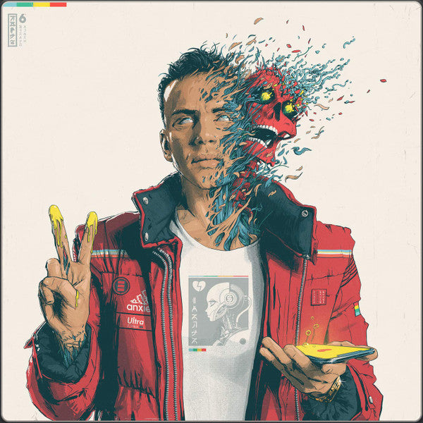 Logic (27) - Confessions Of A Dangerous Mind (CD, Album)