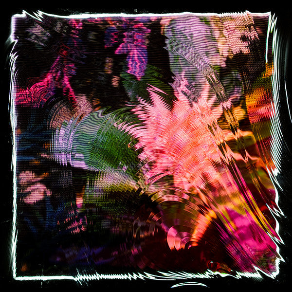 Camila Fuchs - Kids Talk Sun (LP, Album, Ltd, Yel)