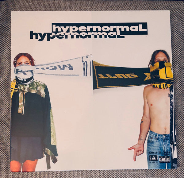 Shelf Lives - Hypernormal (LP, Album, Ltd, Vio)