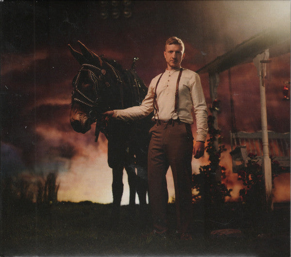 Tyler Childers - Rustin' In The Rain (CD, Album)