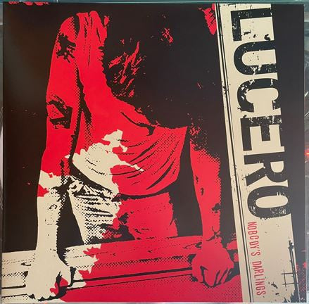 Lucero - Nobody's Darlings (LP, RE, RM, Gat)