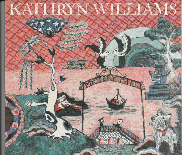 Kathryn Williams - Mystery Park (CD, Album)