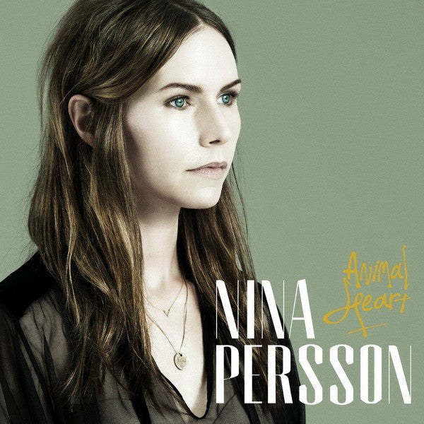 Nina Persson - Animal Heart (CD, Album, Dig)