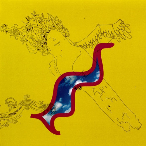 Oorutaichi - Drifting My Folklore (LP, Album, RE)