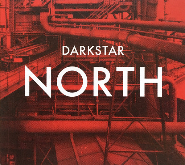 Darkstar (6) - North (CD, Album)