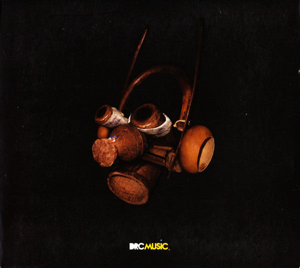 DRC Music - Kinshasa One Two (CD, Album)