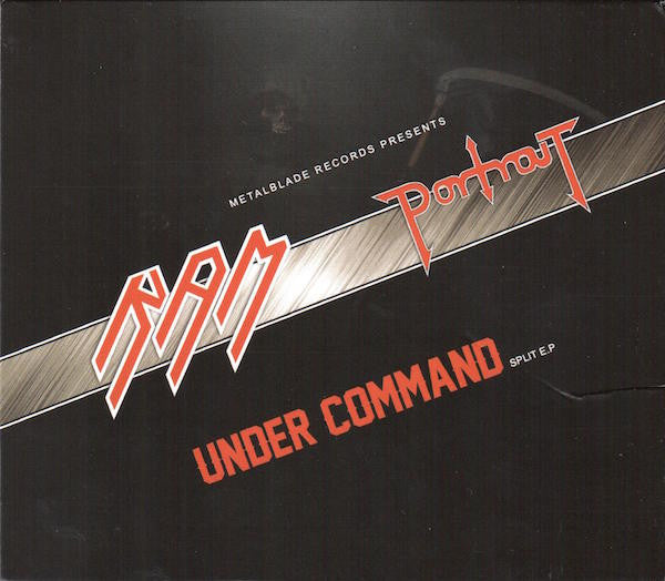 Ram (15) / Portrait (2) - Under Command (CD, EP, Ltd, Num)