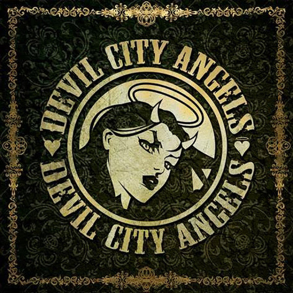 Devil City Angels - Devil City Angels (CD, Album)