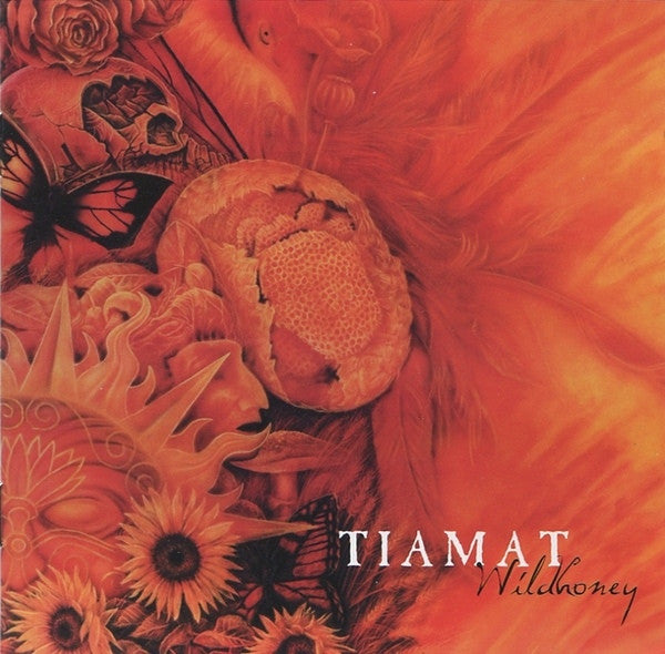 Tiamat - Wildhoney (CD, Album, RE)