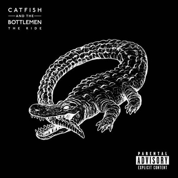 Catfish And The Bottlemen - The Ride (LP, Album)