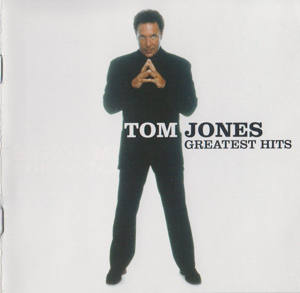 Tom Jones - Greatest Hits (CD, Comp, S/Edition, Dis)