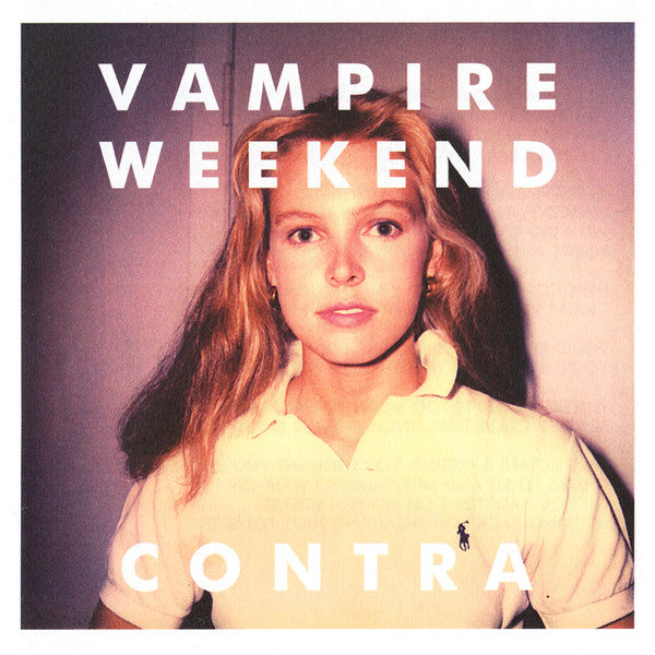 Vampire Weekend - Contra (CD, Album)