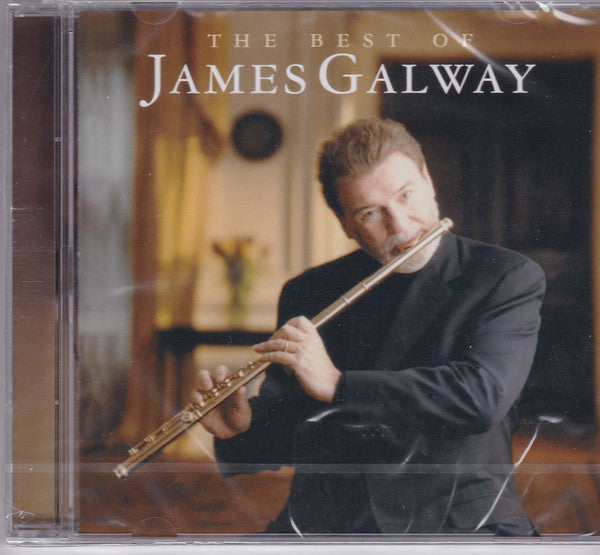 James Galway - The Best Of James Galway (CD, Comp)