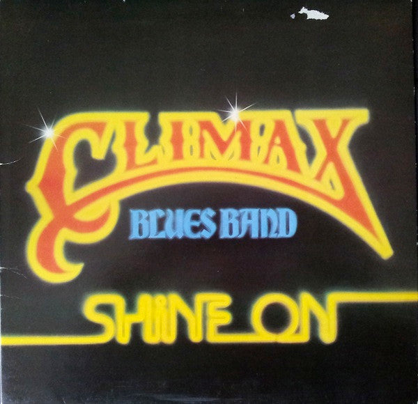 Climax Blues Band - Shine On (LP, Album, Gat)