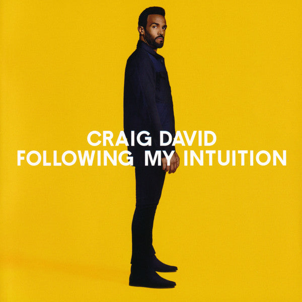 Craig David - Following My Intuition (CD, Album)