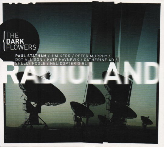 The Dark Flowers - Radioland (CD, Album)