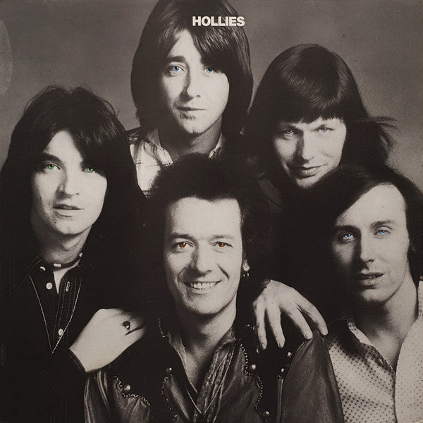 The Hollies - Hollies (LP, Album)