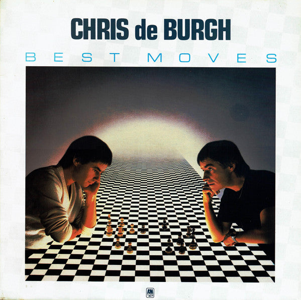Chris de Burgh - Best Moves (LP, Comp)