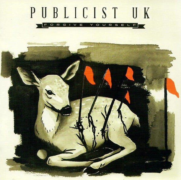 Publicist UK - Forgive Yourself (CD, Album)