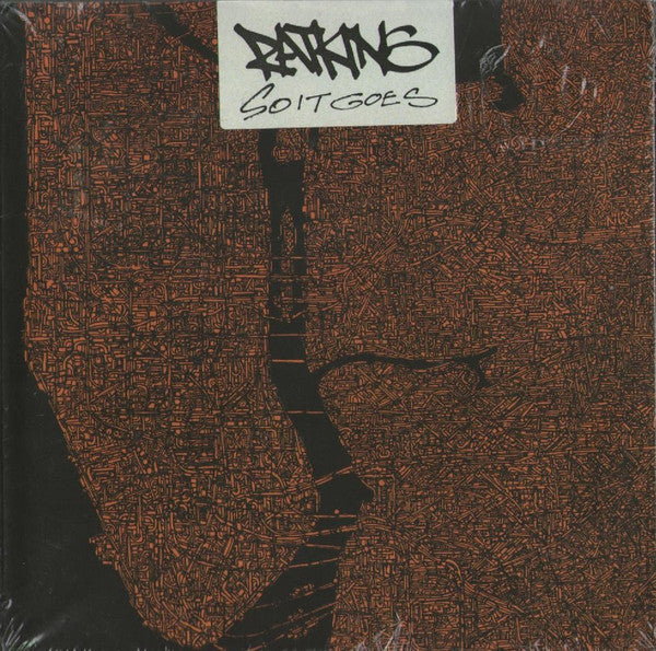 Ratking (2) - So It Goes (CD, Album)