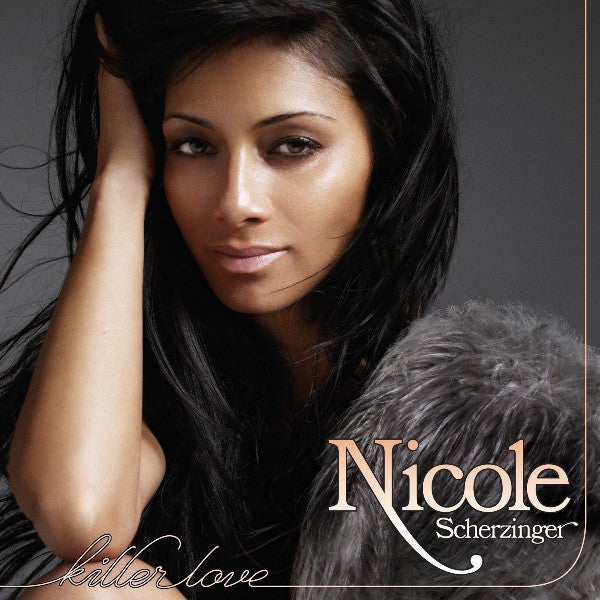 Nicole Scherzinger - Killer Love (CD, Album)