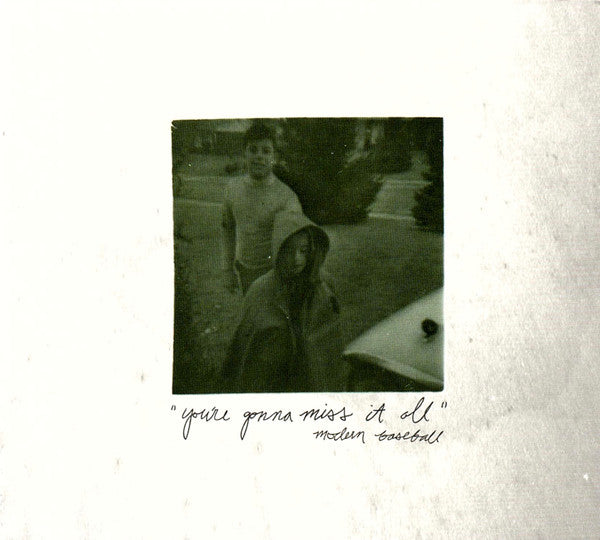 Modern Baseball - You're Gonna Miss It All (CD, Album)