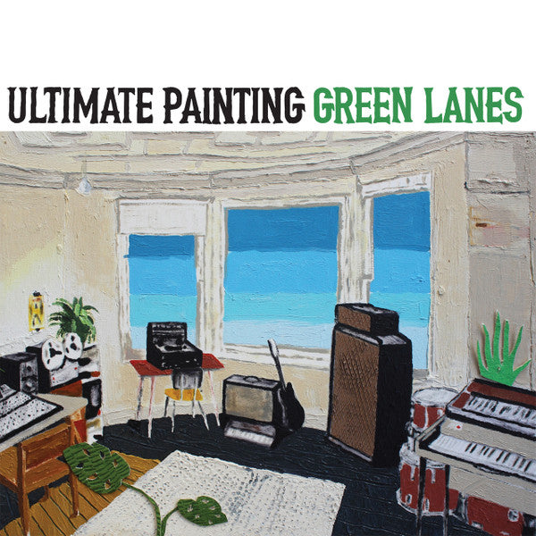 Ultimate Painting - Green Lanes (CD, Album)