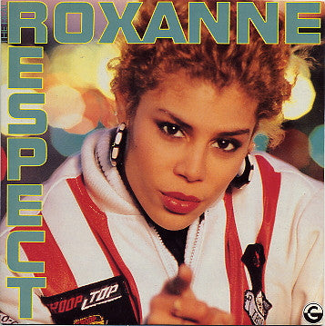 The Real Roxanne - Respect (7", Single)