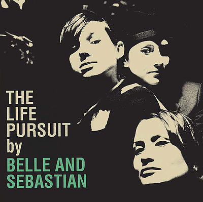 Belle And Sebastian* - The Life Pursuit (2xLP, Album, RE)
