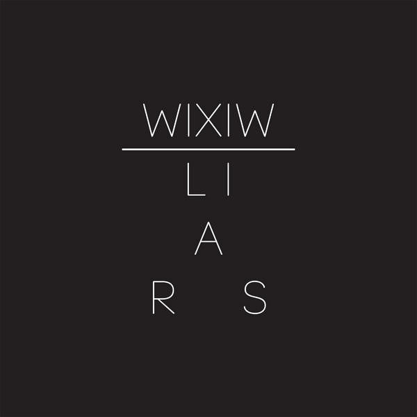 Liars - WIXIW (LP, Album, 180 + CD, Album + Dlx)
