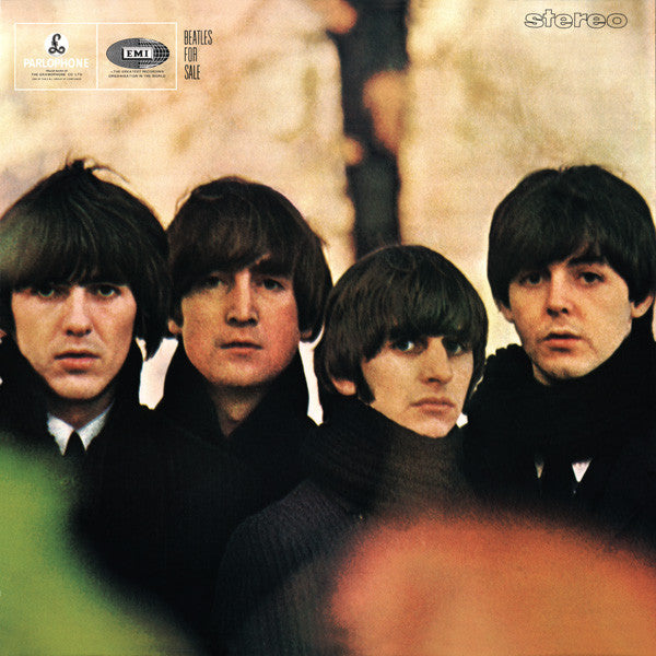 The Beatles - Beatles For Sale (LP, Album, RE, RM, 180)