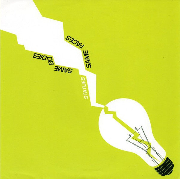 Statues - Same Bodies, Same Faces (7")