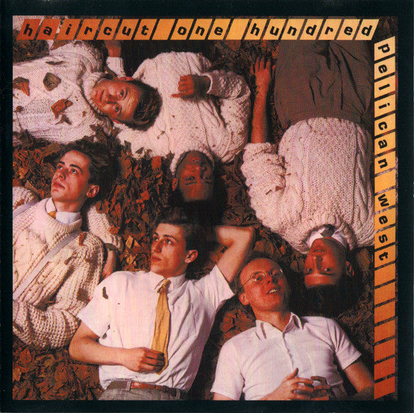 Haircut One Hundred - Pelican West Plus (CD, Album, RE)