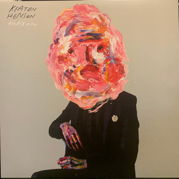 Keaton Henson - Kindly Now (LP, Album)