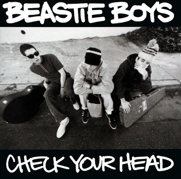 Beastie Boys - Check Your Head (CD, Album, RP)