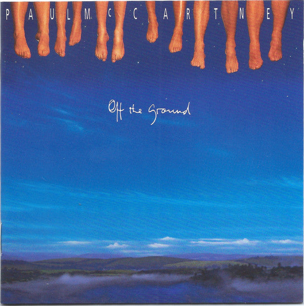 Paul McCartney - Off The Ground (CD, Album, RE)
