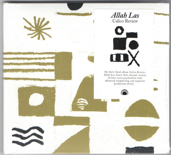Allah Las* - Calico Review (CD, Album)
