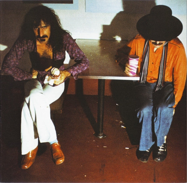 Zappa* / Beefheart* / Mothers* - Bongo Fury (CD, Album, RE, RM, EDC)
