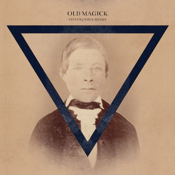 Steven Adams - Old Magick (LP)