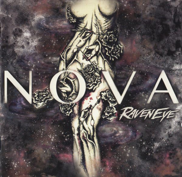 RavenEye - Nova (CD, Album)