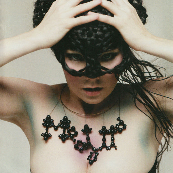 Björk - Medúlla (CD, Album)