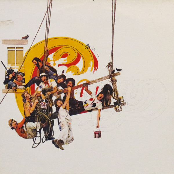 Chicago (2) - Chicago IX - Chicago's Greatest Hits (LP, Comp, RE)