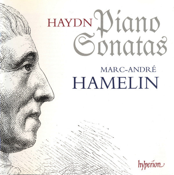 Haydn* - Marc-André Hamelin - Piano Sonatas (2xCD, Album)