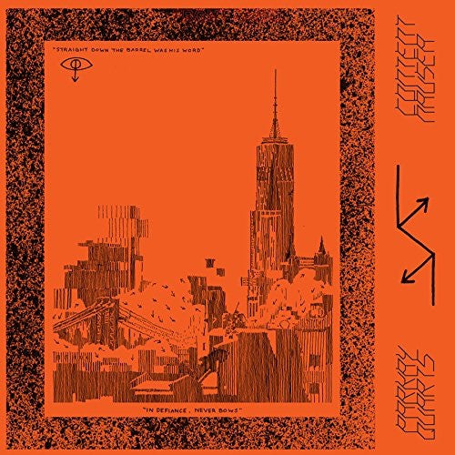 Parkay Quarts* - Content Nausea (LP)