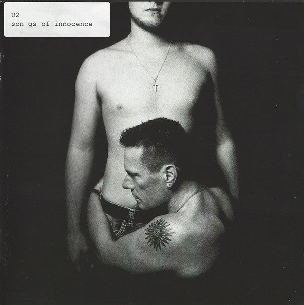 U2 - Songs Of Innocence (CD, Album)