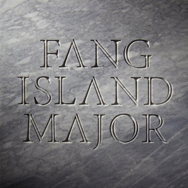 Fang Island - Major (CD, Album, Dig)