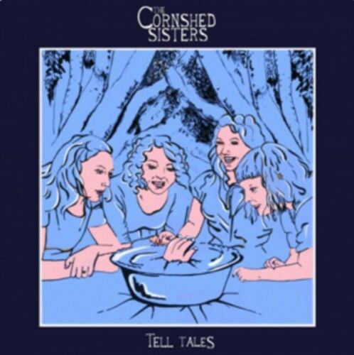 The Cornshed Sisters - Tell Tales (CD, Album)