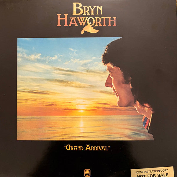 Bryn Haworth - Grand Arrival (LP, Album)
