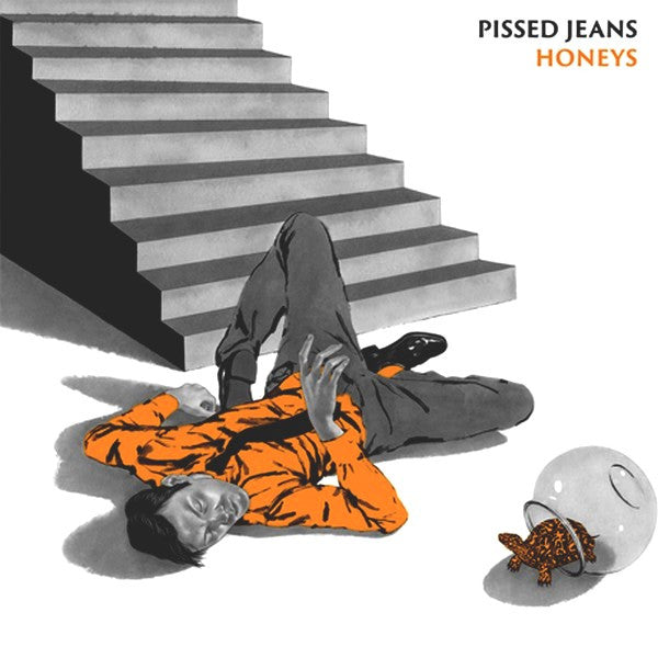Pissed Jeans - Honeys (LP, Album)