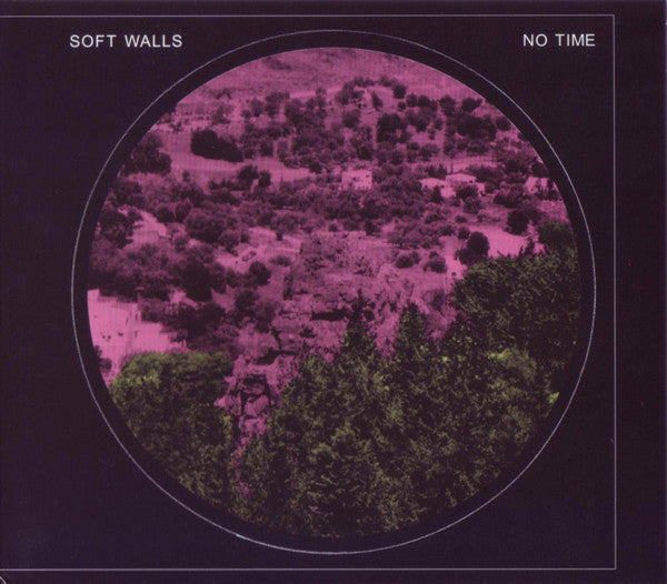 Soft Walls* - No Time (CD, Album)